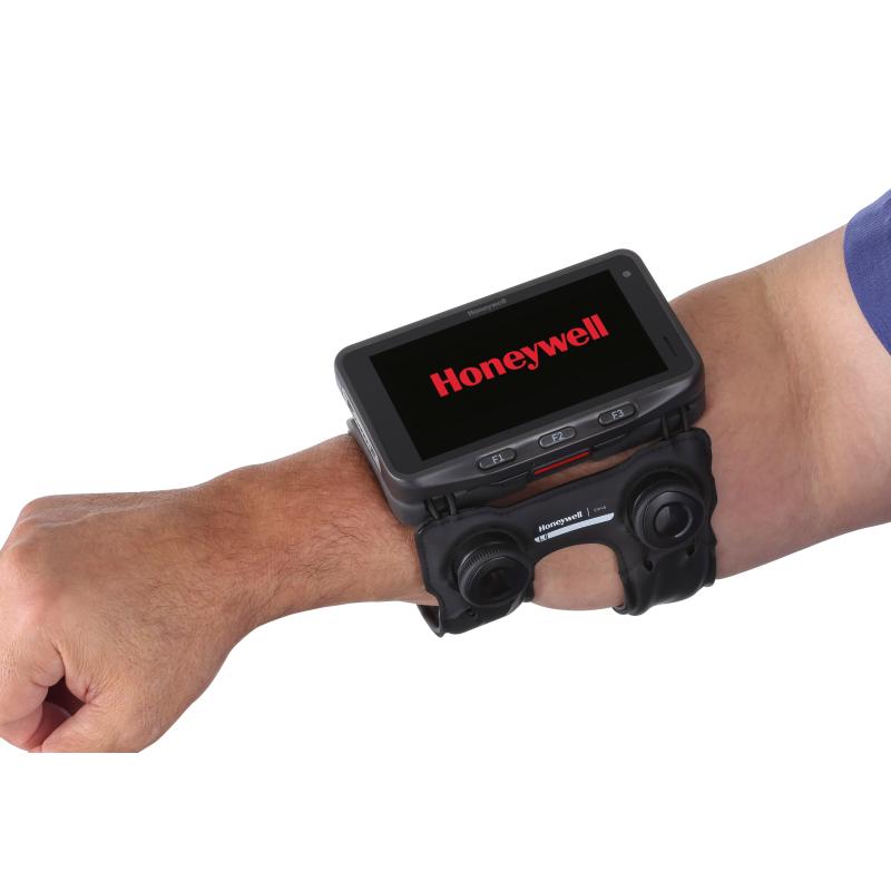 Honeywell CW45, 2D, BT (BLE), WiFi6, NFC, RB, Android 12, Akku 3400mAh, Kamera, Audio, IP65/67