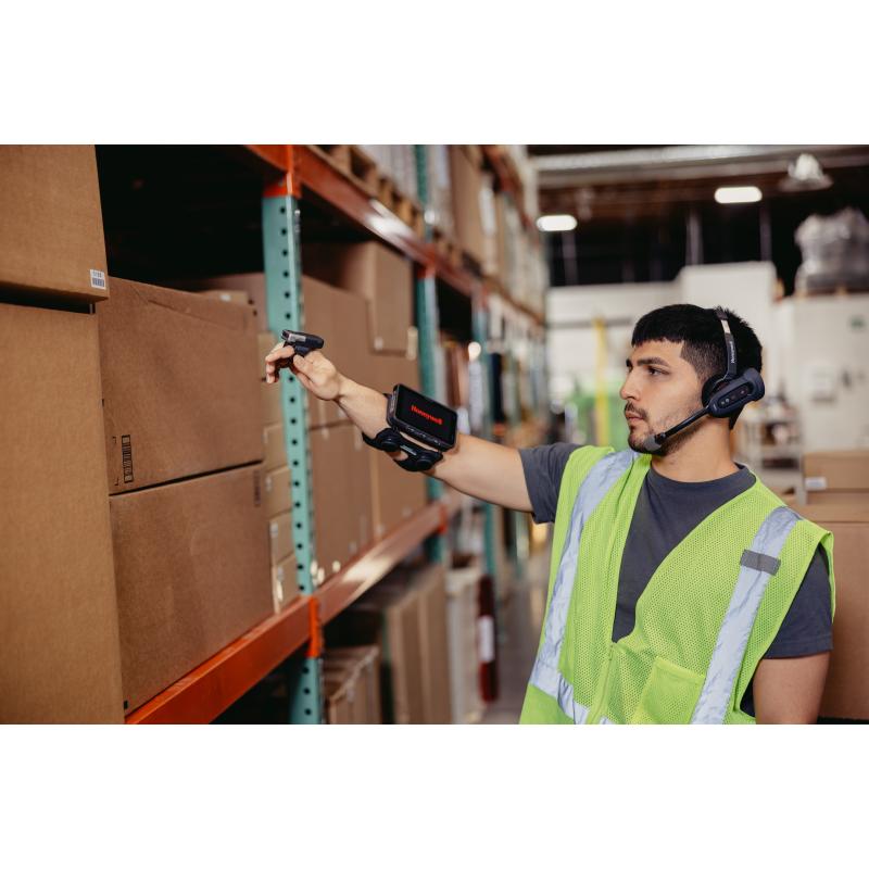 Honeywell CW45, 2D, BT (BLE), WiFi6, NFC, RB, Android 12, Akku 3400mAh, Kamera, Audio, IP65/67