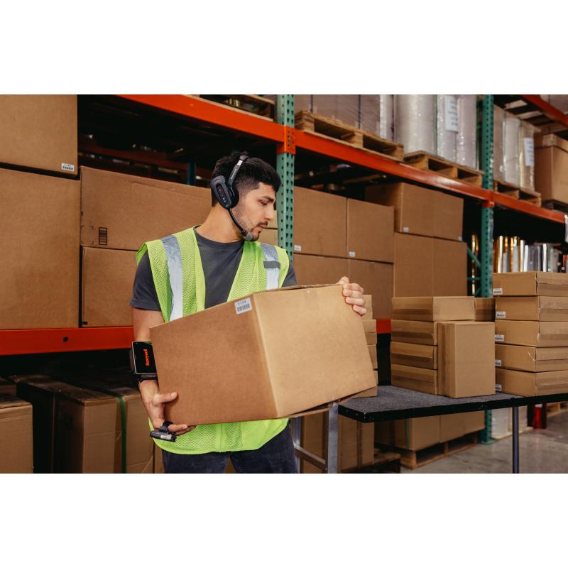 Honeywell CW45, 2D, BT (BLE), WiFi6, NFC, RB, Android 12, Akku 3400mAh, Kamera, Audio, IP65/67