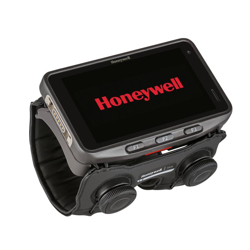 Honeywell CW45, 2D, BT (BLE), WiFi6, NFC, RB, Android 12, Arm, 6800 mAh, Kamera, Audio, IP65/67
