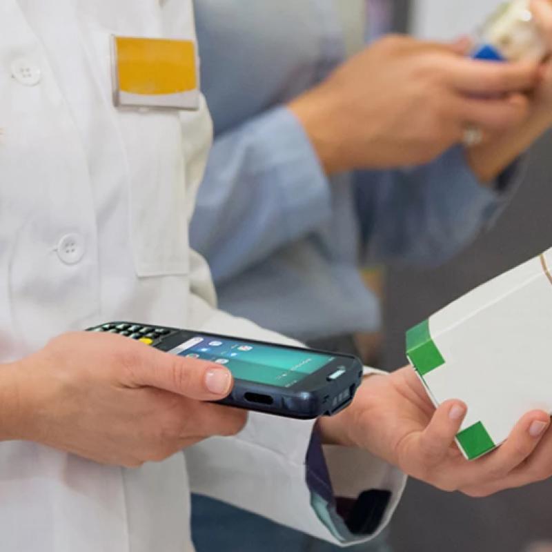 Newland MT6757 Sei II Mobile Computer, Android 15