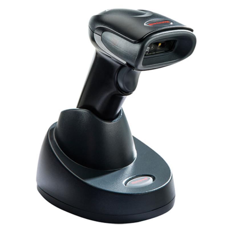 Honeywell Voyager XP1472g BT, 2D, USB-Kit inkl. (USB-Kabel, Lade-/&Uuml;bertragungsstation), schwarz