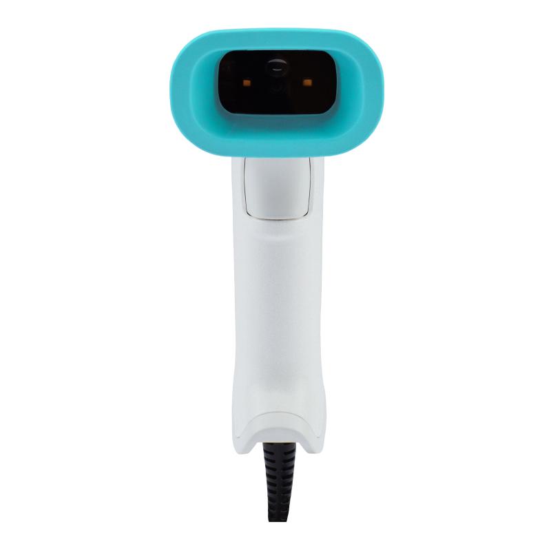 Honeywell Xenon Ultra 1960h, 2D, HC, Kit (USB), wei&szlig;