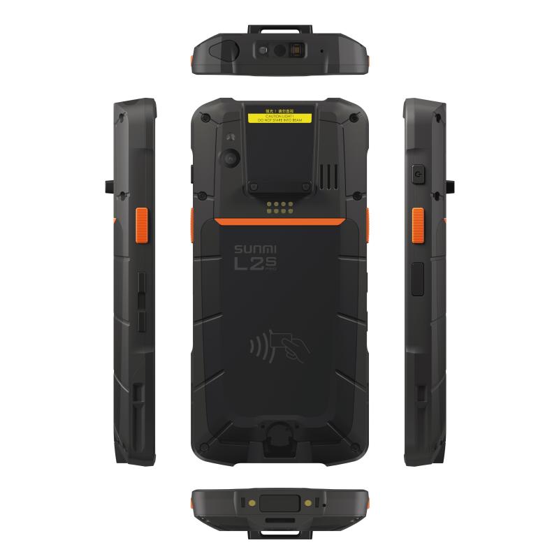 Sunmi L2s Pro, (5,5''), A12 GMS, 3/32, 2D (Kit)