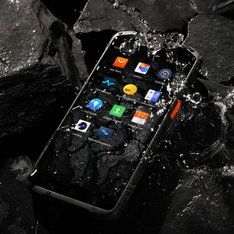 Sunmi L2s Pro, (5,5''), A12 GMS, 3/32, 2D (Kit)