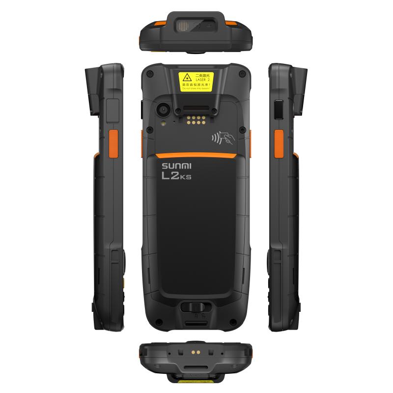 Sunmi L2H, (4''), A11 GMS, 4/32, 2D SE4770, eSIM (Kit)