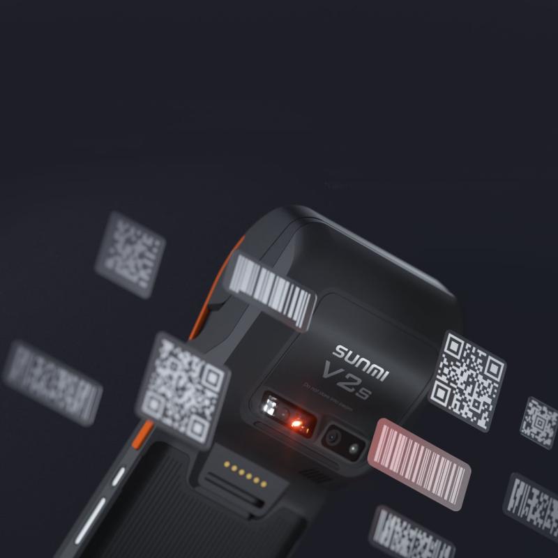 Sunmi V2s, A11 Sunmi OS, 2/16, 58mm, NFC