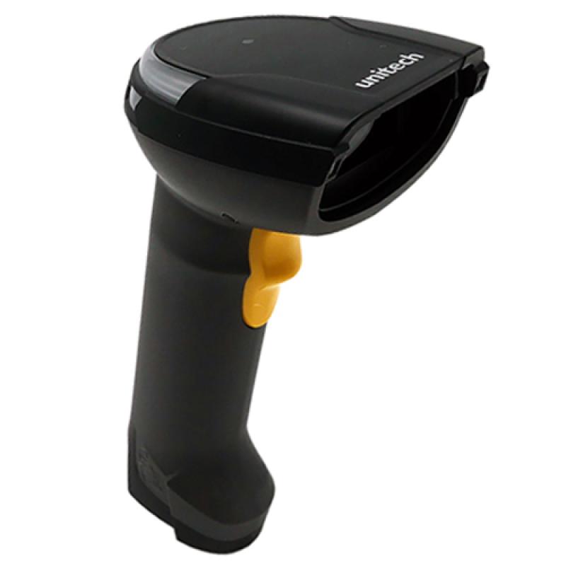 Unitech MS852B, 2D (SE4107) Scanner, RS232-Kit, Cradle