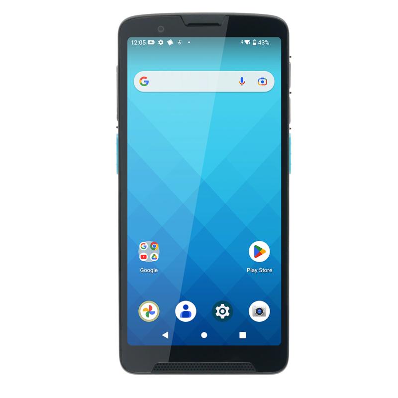 Unitech EA660 - 6", WLAN + 5G, Android 13, 6/128, ohne Scanner