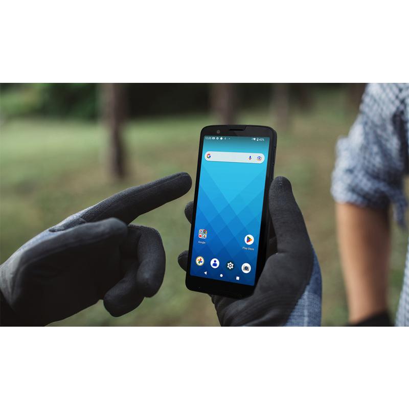 Unitech EA660 - 6", WLAN + 5G, Android 13, 6/128, ohne Scanner