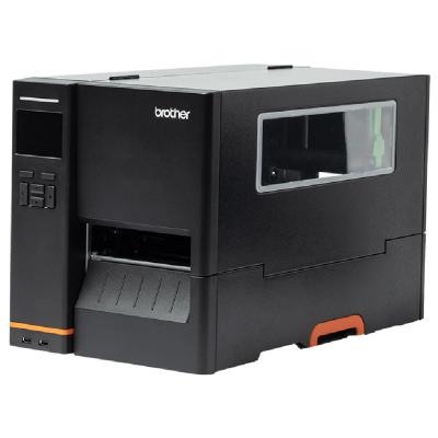 Brother&nbsp;TJ-4520TN Etikettendrucker, Labeldrucker, Industriedrucker, TT/TD, 300dpi, Lan, LCD