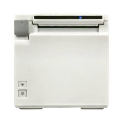 Epson TM-M30 Bundle (inkl. Display DM-D30), USB, Ethernet, 8 Punkte/mm (203dpi), ePOS, wei&szlig;