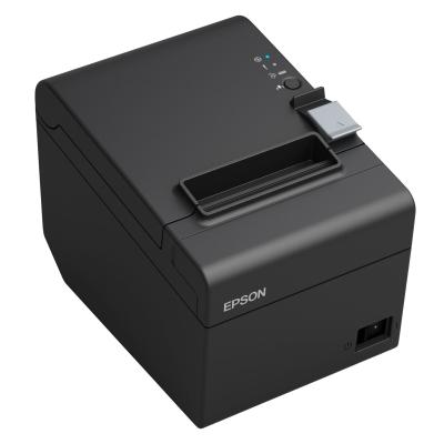 Epson TM-T20III, USB, RS232, 8 Punkte/mm (203dpi), Cutter, ePOS, schwarz