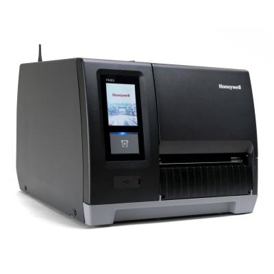 Honeywell PM65 Industrie Etikettendrucker, Thermotransfer, 300 dpi, USB, LAN, RS232, BT, WLAN, Touch