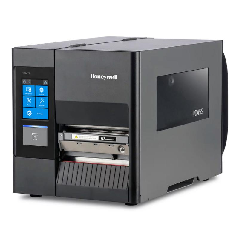 Honeywell PD45S Midrange Etikettendrucker, Thermotransfer, 300 dpi, USB, LAN