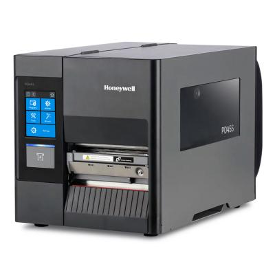 Honeywell PD45S Midrange Etikettendrucker, Thermotransfer, 203 dpi, USB, LAN, 3,5 Touch, Peeler, R