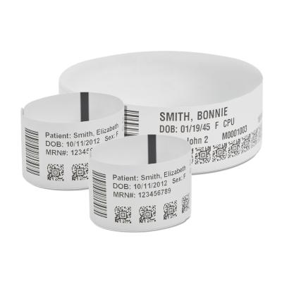 6x Zebra Z-Band UltraSoft 10035358-M2K