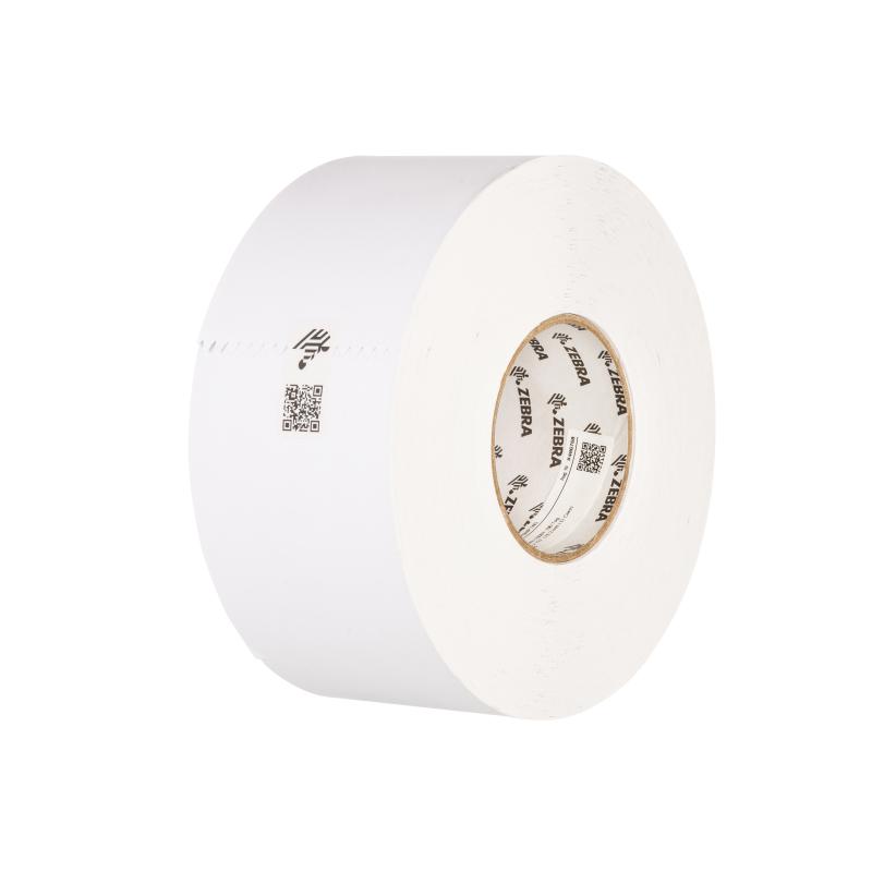 Zebra Z-Perform 1000T 190 Tag, Etikettenrolle, Normalpapier, unbeschichtet, Midrange/High End 83x127