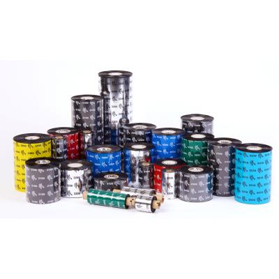 Thermotransferband, Zebra, Image Lock, Harz, Rollenbreite: 60mm, Kernbreite: 60mm, Kern: 25,4mm, L&auml;n