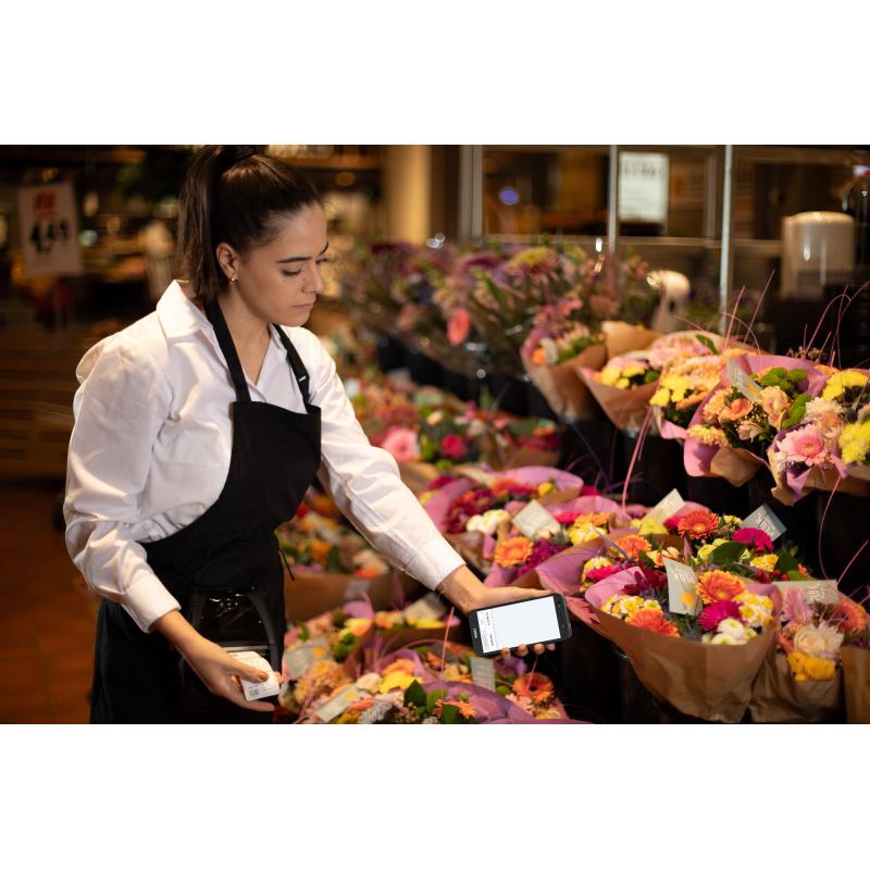 Zebra TC501,2D, SR500, hot-swap, 12GB, 256GB, Android, 5000 mAh, 5G