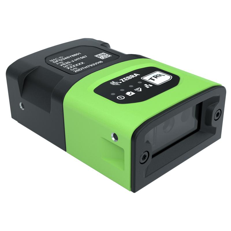 Zebra FS20, Standard Range, DPM Fast Decoder, PoE, Auto Fokus, wei&szlig; Beleuchtung