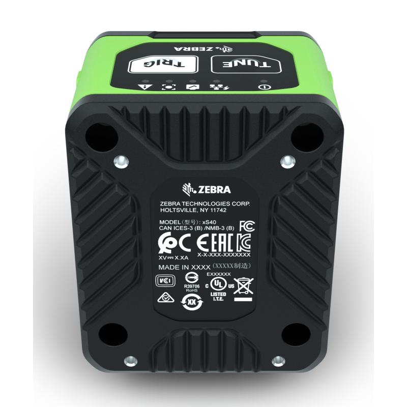 Zebra FS40, 2,3MP, SR, Fast Decoder, PoE, Auto Fokus, Rote Beleuchtung, ohne Filter