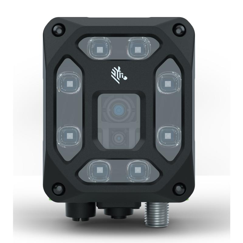 Zebra FS40, 5,1MP, 2D Wide Angle, Auto Fokus, DPM Decoder, PoE, Rote Beleuchtung