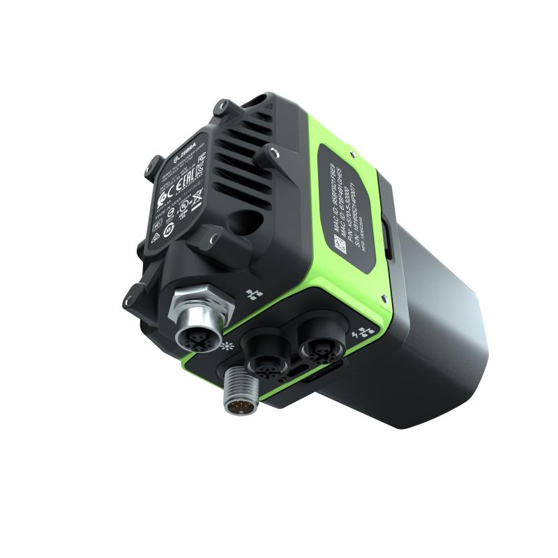 Zebra FS70, 2D, Standard Barcode Decoder, Ethernet, Ohne Linse