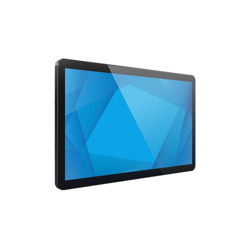 Elo 1304L, No Stand, 33,8cm (13,3''), Projected Capacitive, 10 TP, Full HD, USB, USB-C, Kit, schwarz