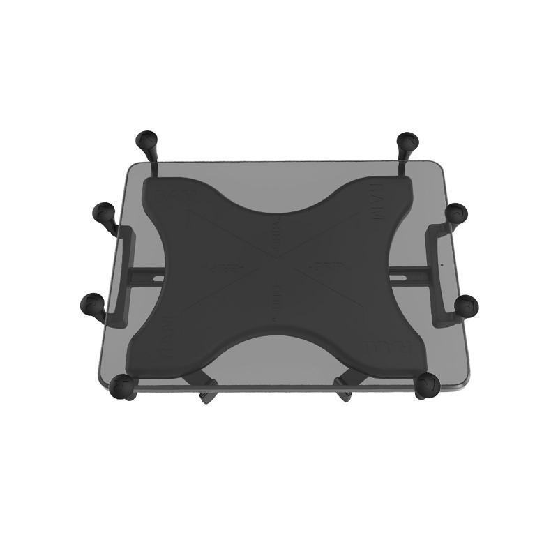 RAM Mounts X-Grip Halteklammer f&uuml;r Tablets (12-13 Zoll) - AMPS-Anbindung