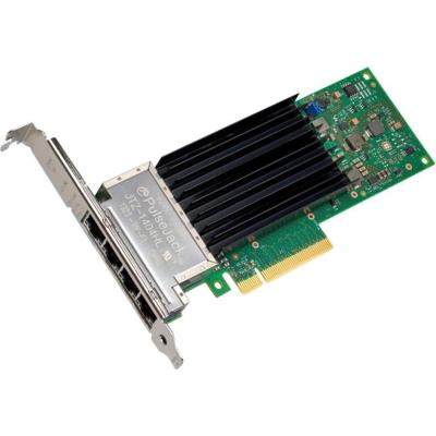 Intel&reg; PCI-E 10Gb CNA 4x RJ-45