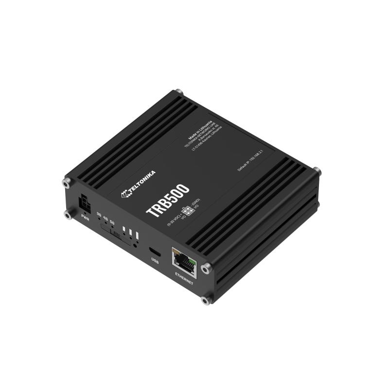 Teltonika TRB500 Industrial 5G Gateway