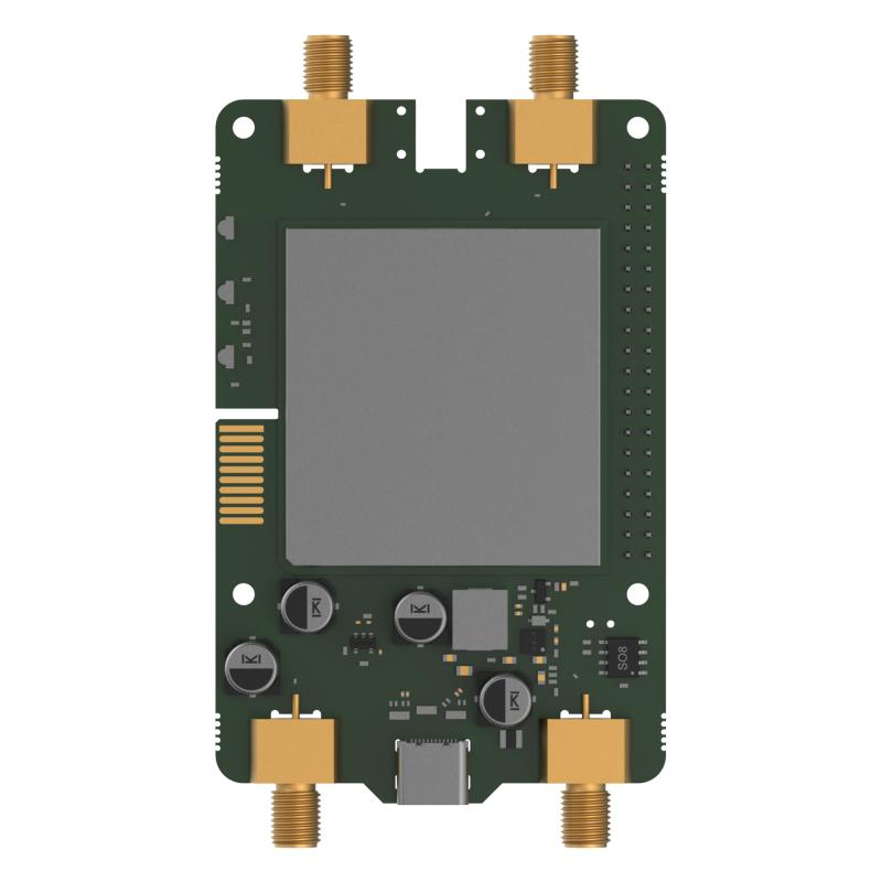 Teltonika Calyx EBD050 Embedded Cellular Raspberry Pi HAT+