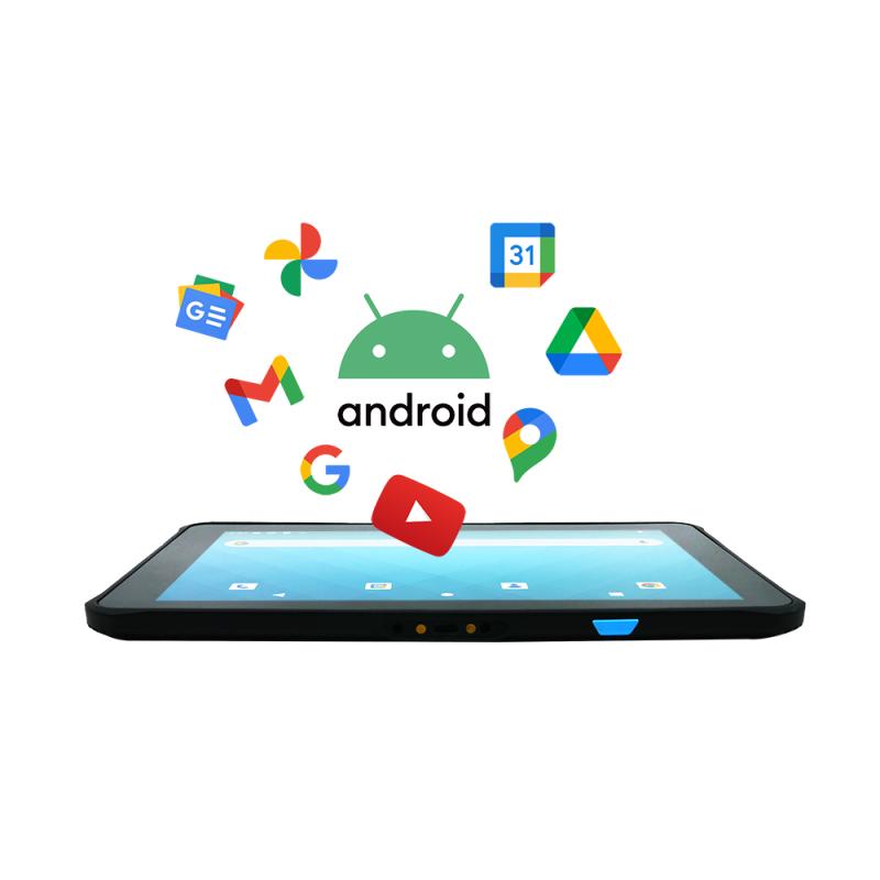 Unitech RT112 10", WIFI + 5G, Android 13, 6GB/128GB