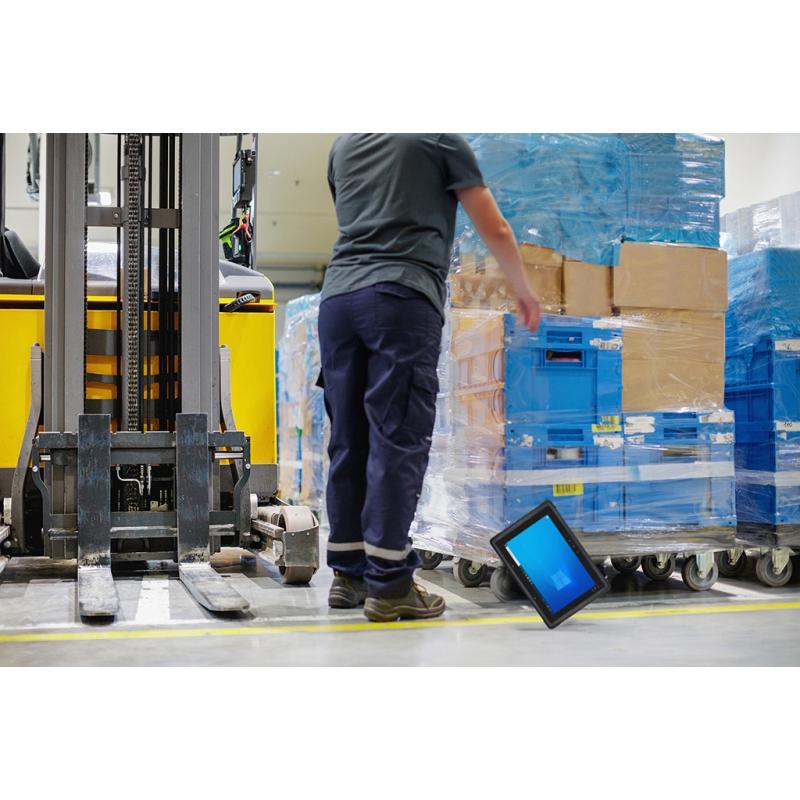 TB170Plus, without Scan Engine, Windows 11, WLAN 6E, LTE, 8GB RAM/256GB SSD, Bluetooth 5.3, 1.5m dro