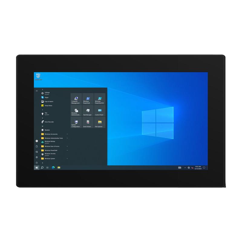 Custom Panelmaster C27 kap. Panel-PC