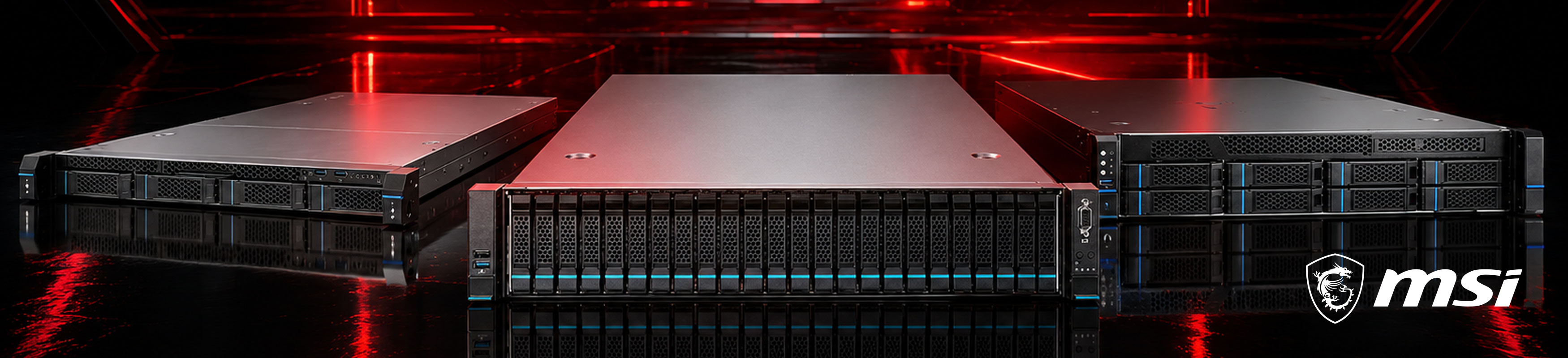 MSI Server bei ICO Innovative Computer GmbH