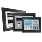Panel PC Serie mit PCAP-Technologie &#8211; modernste Touchscreens für industrielle Anwendungen