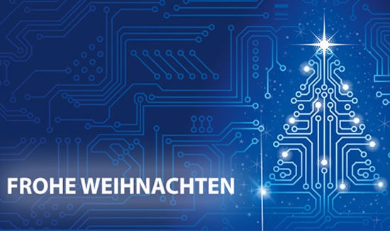 ICO wünscht frohe Weihnachten