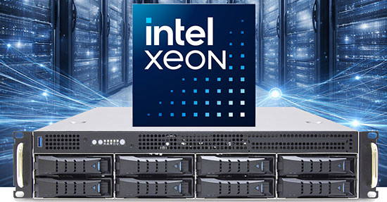 Balios R22M 2HE MSI Server: online konfigurierbarer 19 Zoll Rackserver mit Intel Xeon Prozessoren